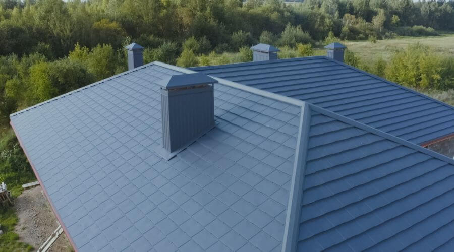 EPDM Rubber Roofing in Prairie City, IA